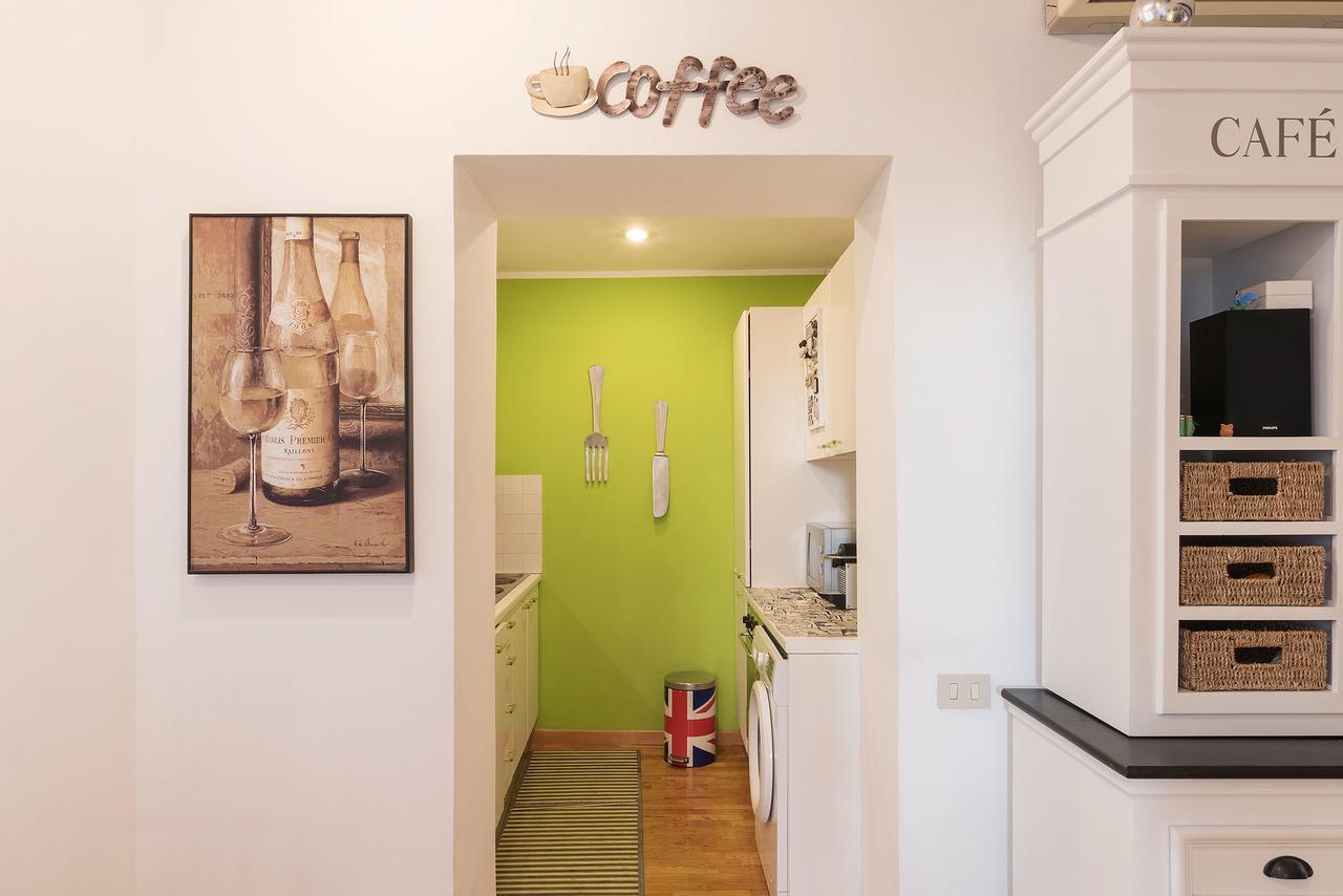 Appartement Penthouse With Terrace In The Heart Of *